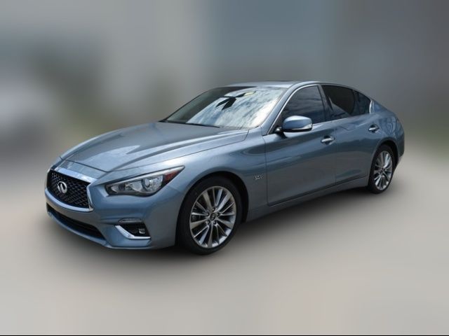 2019 INFINITI Q50 3.0T Luxe