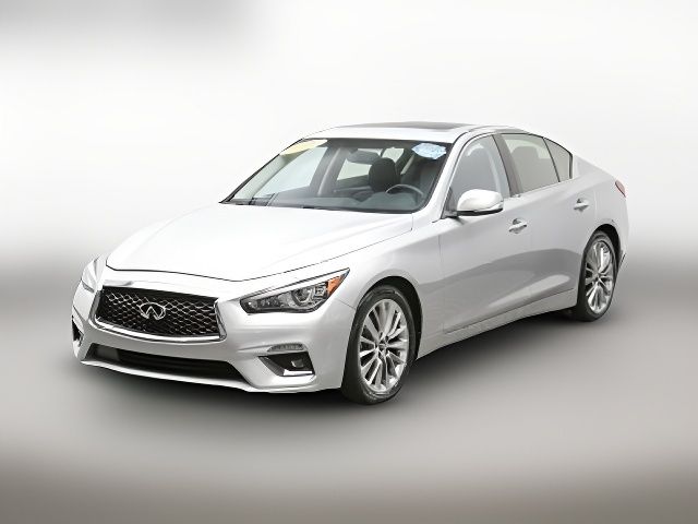 2019 INFINITI Q50 3.0T Luxe