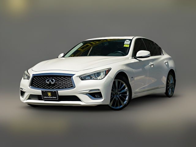 2019 INFINITI Q50 3.0T Luxe