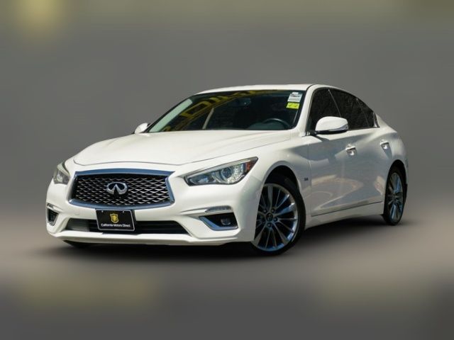 2019 INFINITI Q50 3.0T Luxe