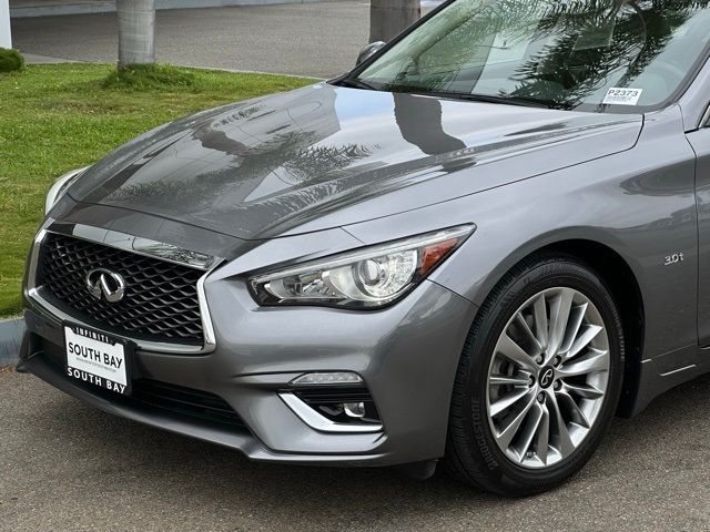 2019 INFINITI Q50 3.0T Luxe