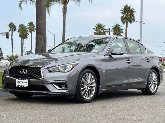 2019 INFINITI Q50 3.0T Luxe