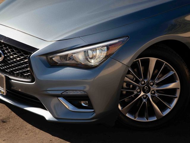 2019 INFINITI Q50 3.0T Luxe