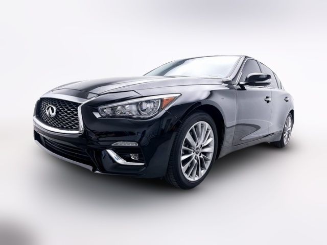 2019 INFINITI Q50 3.0T Luxe