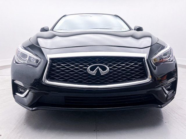 2019 INFINITI Q50 3.0T Luxe