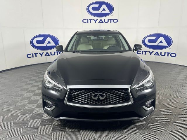 2019 INFINITI Q50 3.0T Luxe