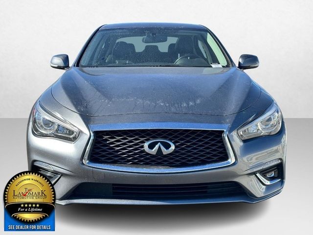 2019 INFINITI Q50 3.0T Luxe