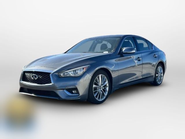 2019 INFINITI Q50 3.0T Luxe