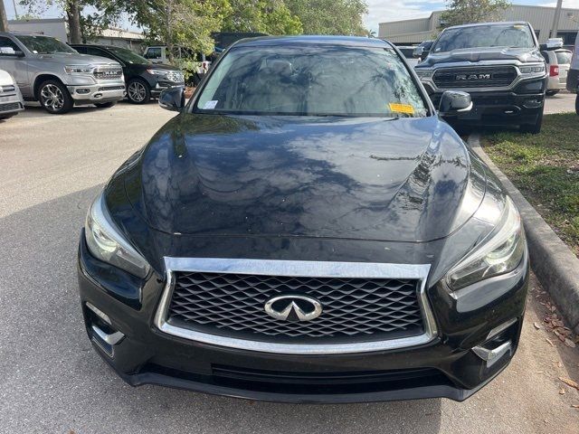 2019 INFINITI Q50 3.0T Luxe