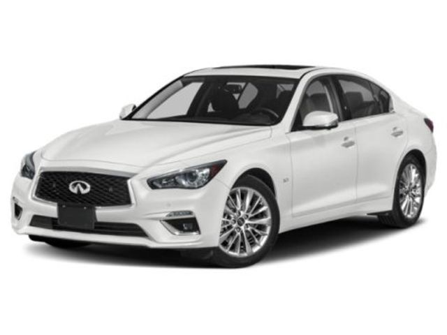 2019 INFINITI Q50 3.0T Luxe