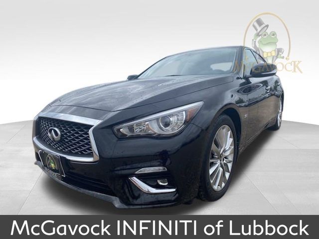 2019 INFINITI Q50 3.0T Luxe