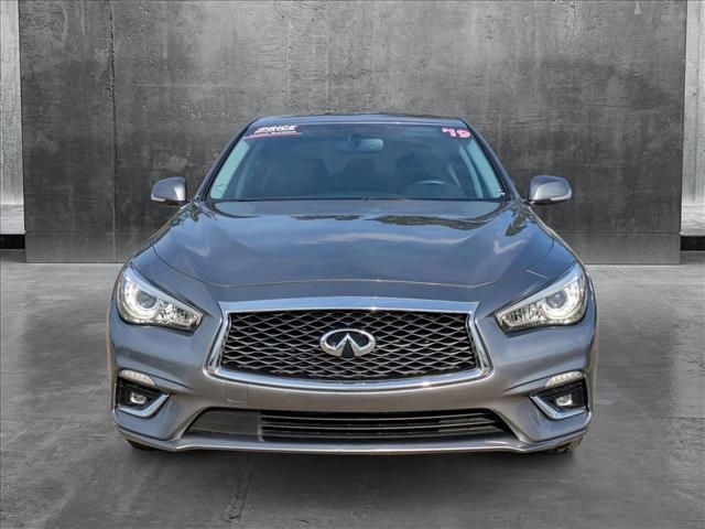 2019 INFINITI Q50 3.0T Luxe