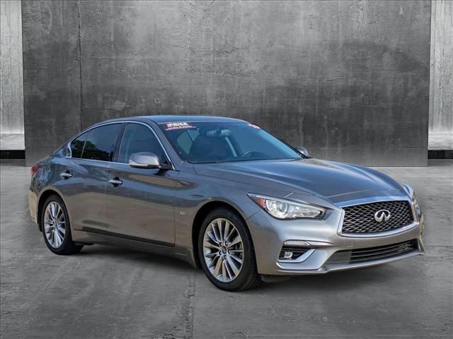 2019 INFINITI Q50 3.0T Luxe