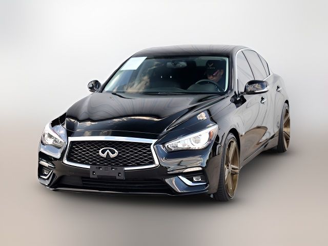 2019 INFINITI Q50 3.0T Luxe