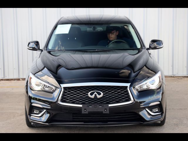 2019 INFINITI Q50 3.0T Luxe