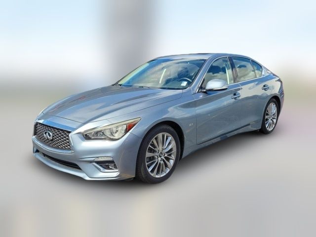 2019 INFINITI Q50 3.0T Luxe