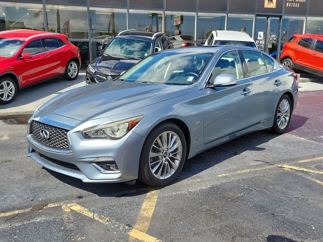 2019 INFINITI Q50 3.0T Luxe