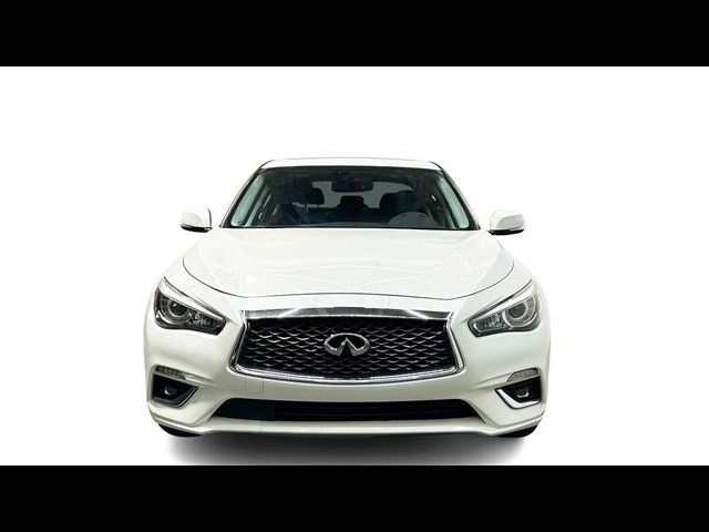 2019 INFINITI Q50 3.0T Luxe