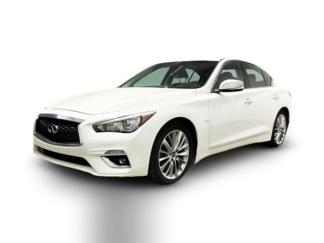 2019 INFINITI Q50 3.0T Luxe
