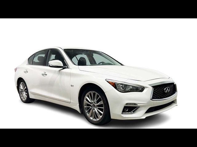 2019 INFINITI Q50 3.0T Luxe