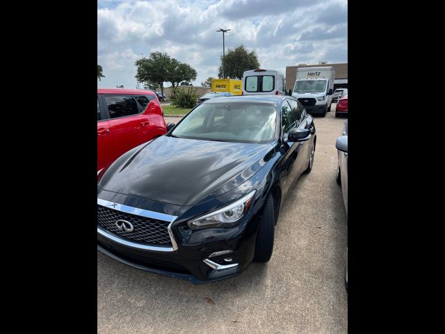 2019 INFINITI Q50 3.0T Luxe