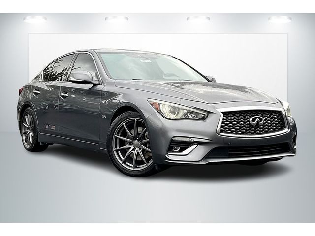 2019 INFINITI Q50 3.0T Luxe