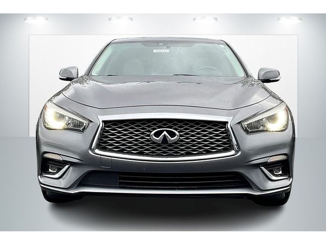 2019 INFINITI Q50 3.0T Luxe