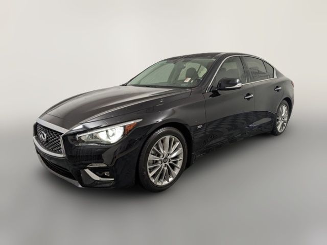 2019 INFINITI Q50 3.0T Luxe