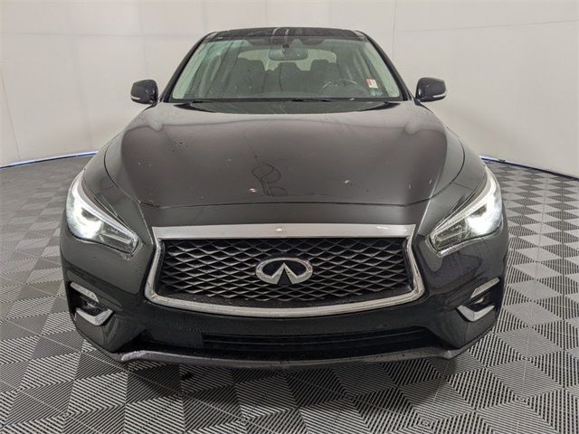 2019 INFINITI Q50 3.0T Luxe