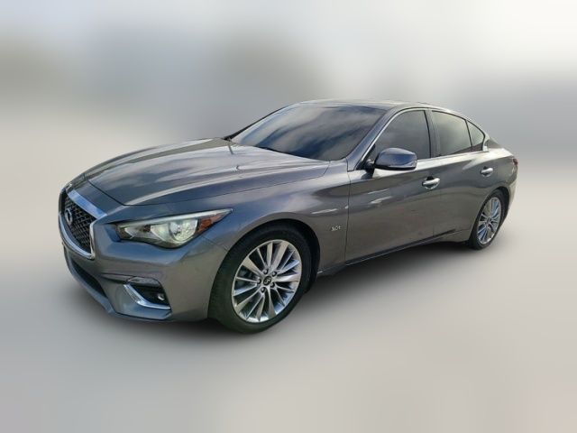 2019 INFINITI Q50 3.0T Luxe