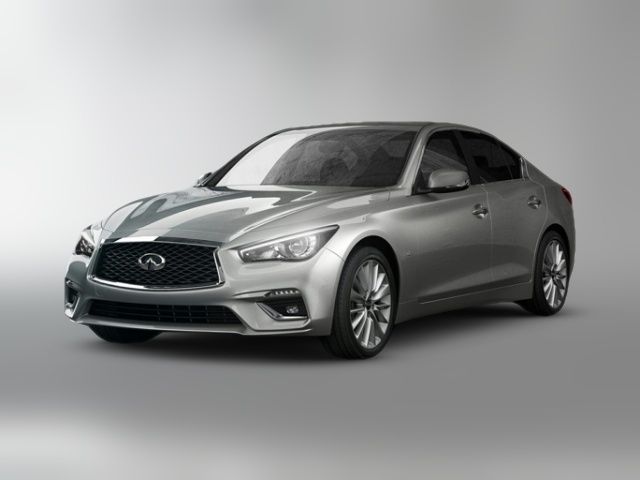 2019 INFINITI Q50 3.0T Luxe