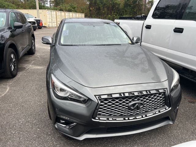 2019 INFINITI Q50 3.0T Luxe