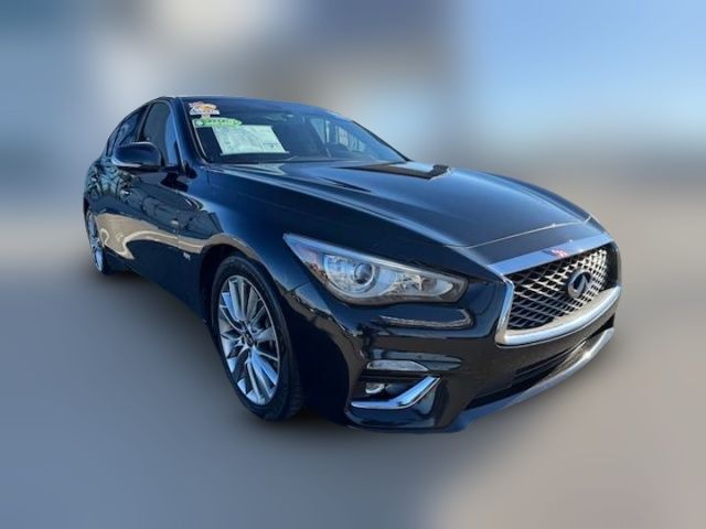 2019 INFINITI Q50 3.0T Luxe