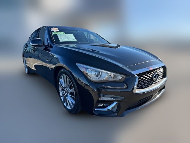 2019 INFINITI Q50 3.0T Luxe