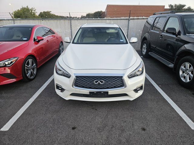 2019 INFINITI Q50 3.0T Luxe