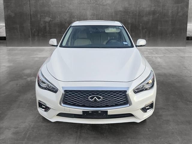 2019 INFINITI Q50 3.0T Luxe