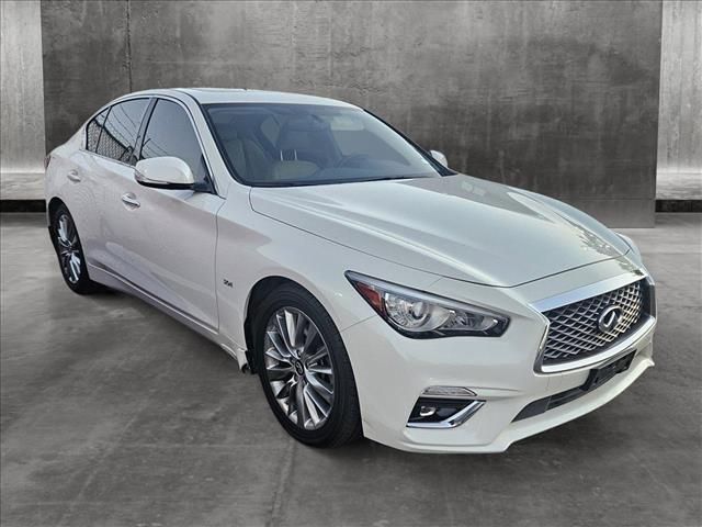 2019 INFINITI Q50 3.0T Luxe