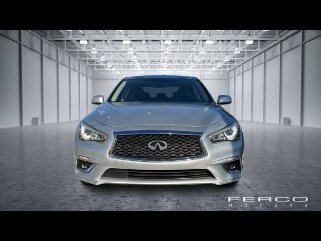 2019 INFINITI Q50 3.0T Luxe