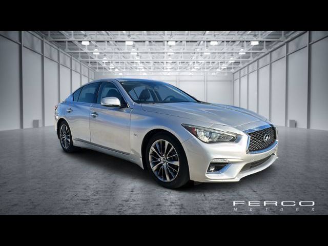 2019 INFINITI Q50 3.0T Luxe