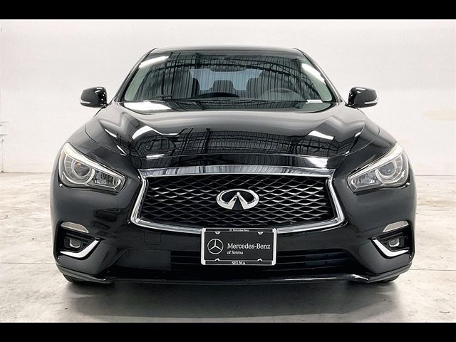 2019 INFINITI Q50 3.0T Luxe