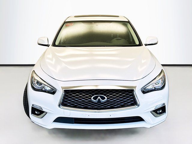 2019 INFINITI Q50 3.0T Luxe