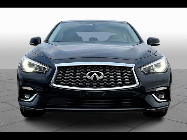 2019 INFINITI Q50 3.0T Luxe