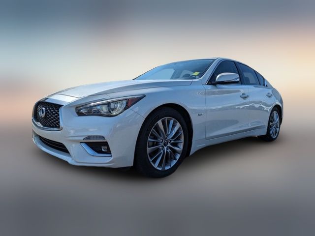 2019 INFINITI Q50 3.0T Luxe