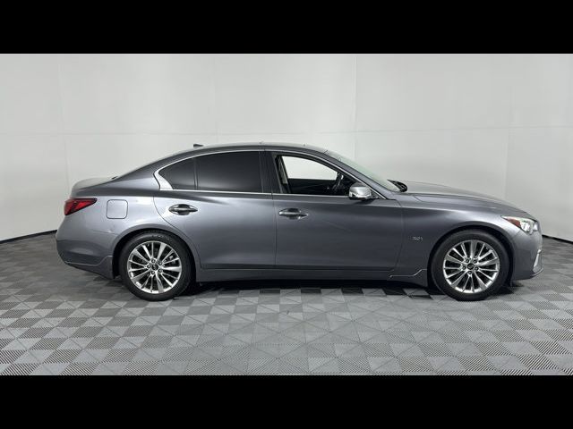 2019 INFINITI Q50 3.0T Luxe