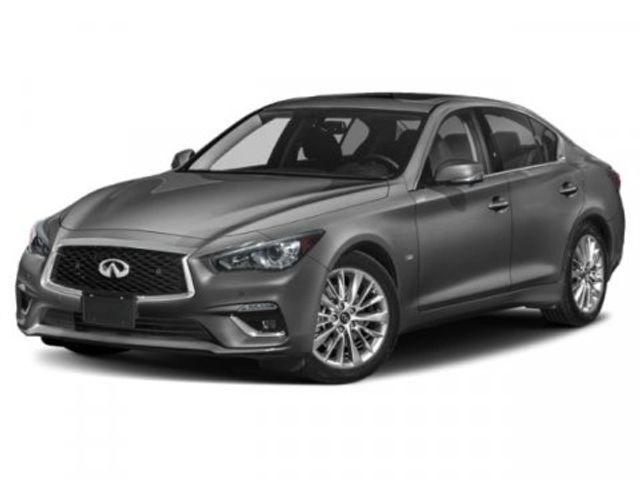 2019 INFINITI Q50 3.0T Luxe