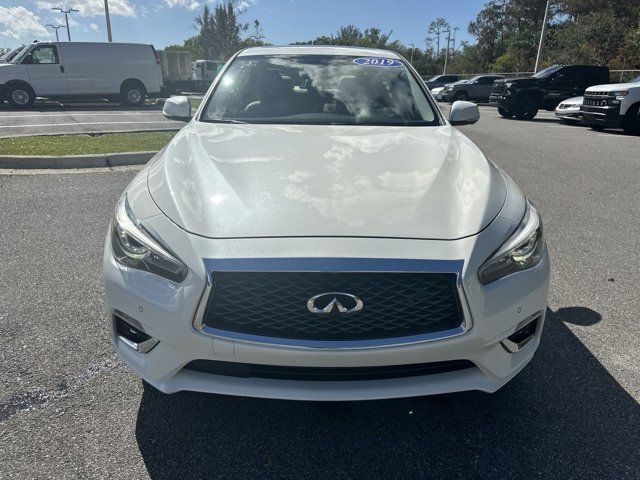 2019 INFINITI Q50 3.0T Luxe