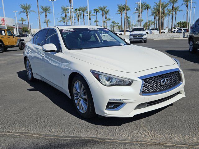 2019 INFINITI Q50 3.0T Luxe