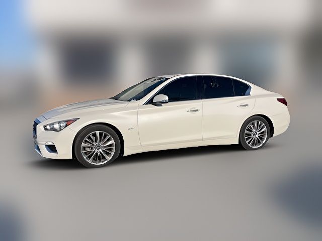 2019 INFINITI Q50 3.0T Luxe