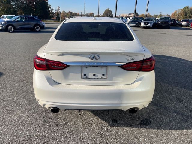 2019 INFINITI Q50 3.0T Luxe