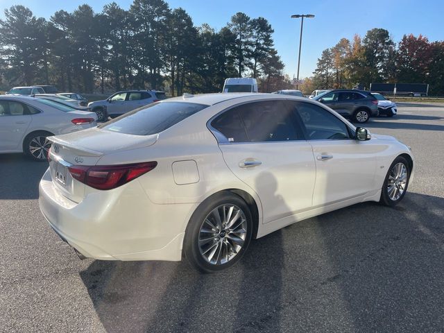 2019 INFINITI Q50 3.0T Luxe